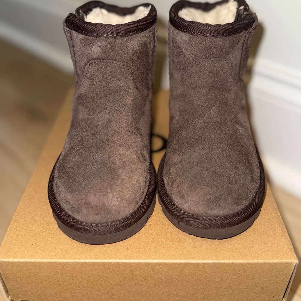 Ugg Brown Kids Boots